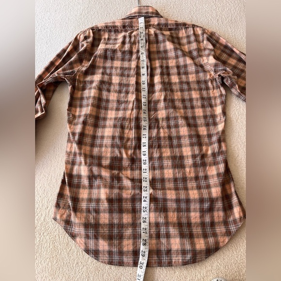 Brooks Brothers Regent Fit Men’s Button-Down Shirt S - Picture 7 of 10